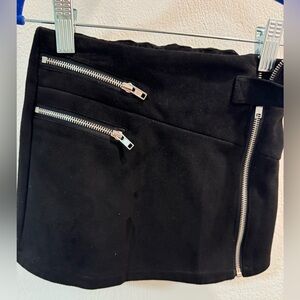 Gianni Bini black skirt